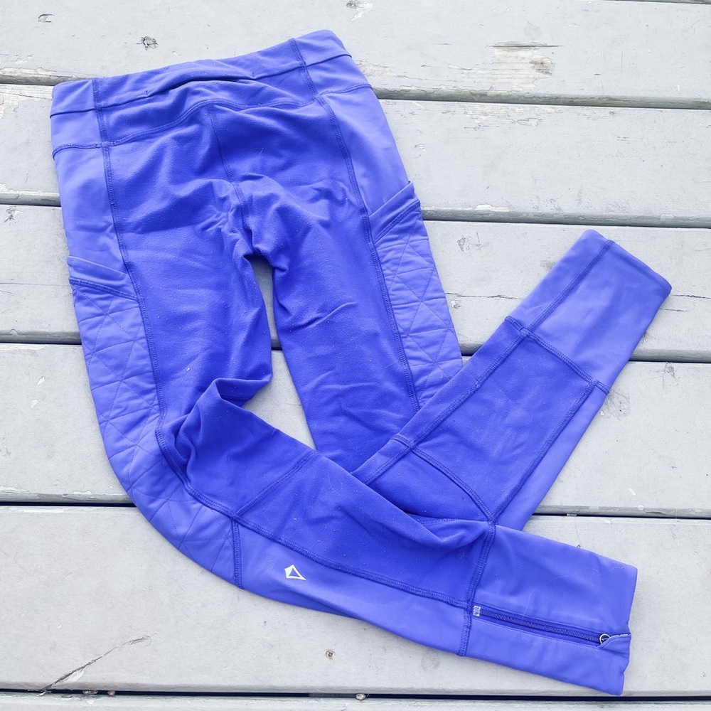 Girls Size 12 Ivivva leggings